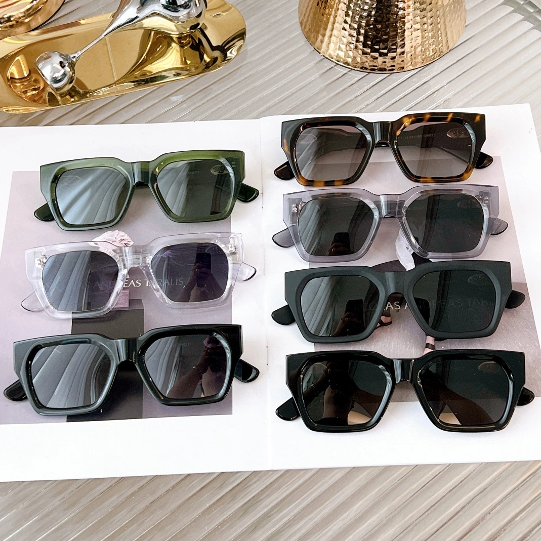 GoAnywhere 1394 Chrome Hearts AAA Quality Sunglasses