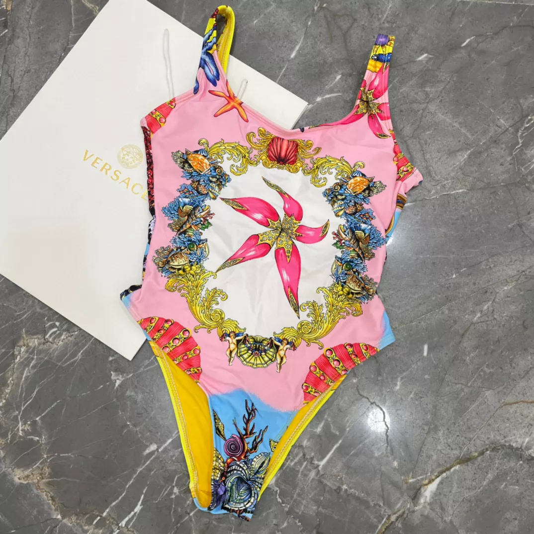 GoAnywhere 1478 Versace Bathing Suits For Women
