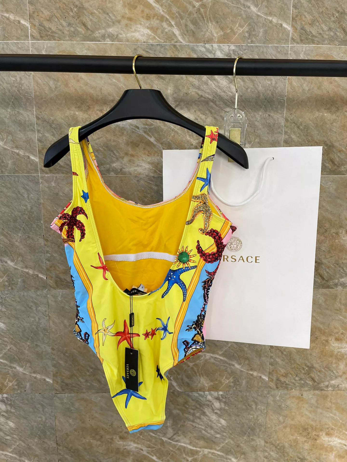 GoAnywhere 1478 Versace Bathing Suits For Women