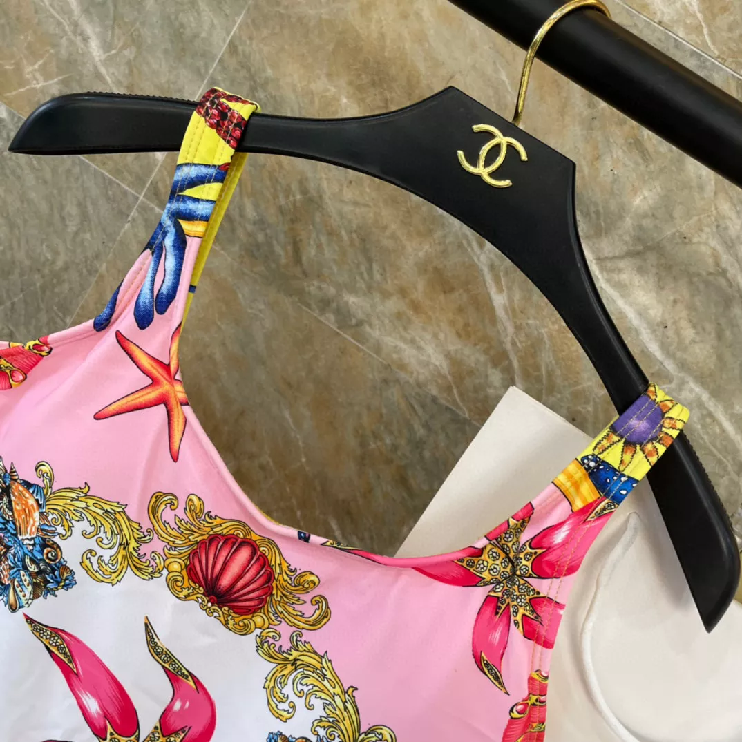 GoAnywhere 1478 Versace Bathing Suits For Women