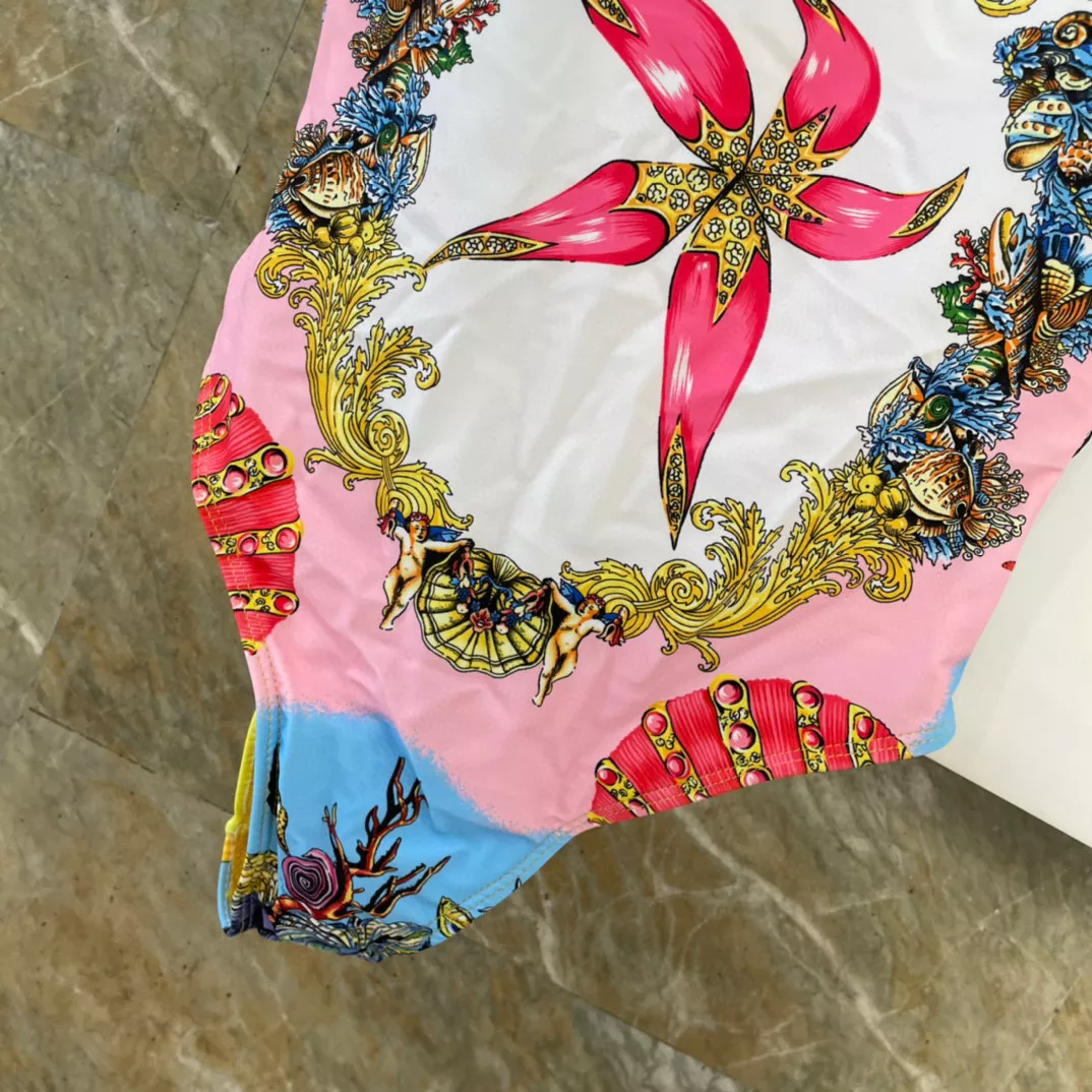 GoAnywhere 1478 Versace Bathing Suits For Women