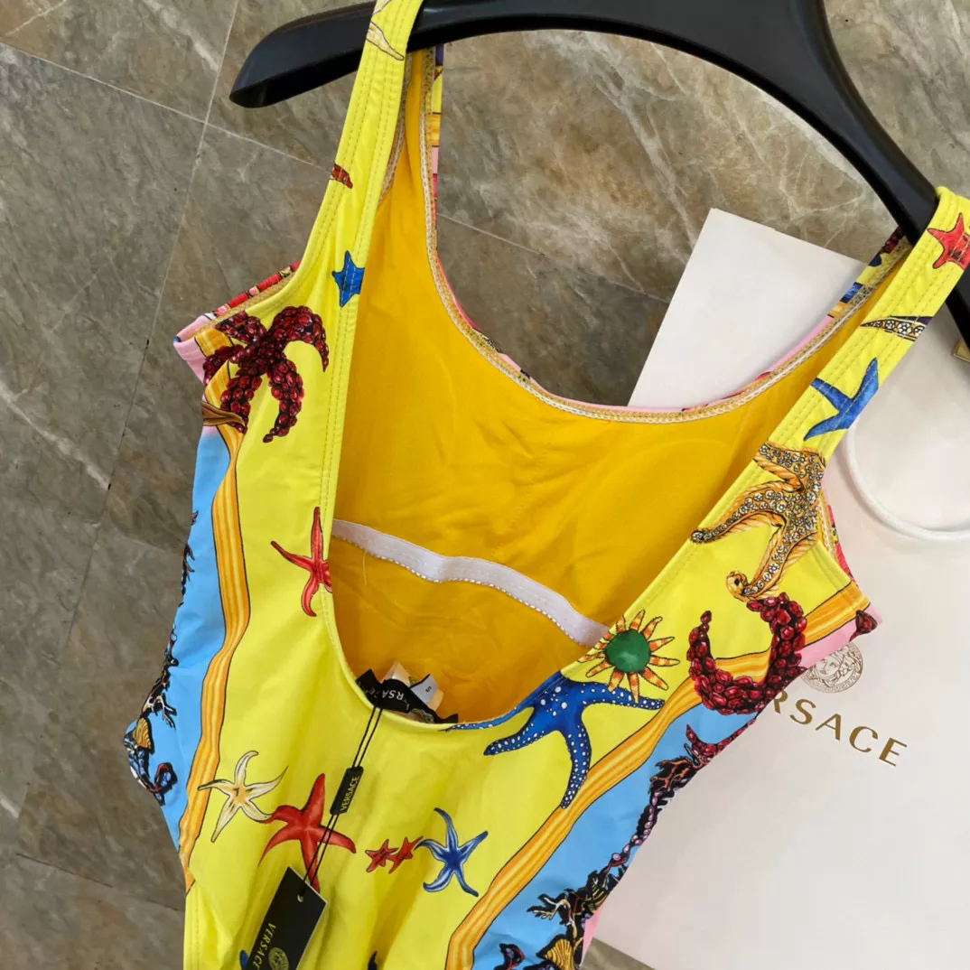GoAnywhere 1478 Versace Bathing Suits For Women