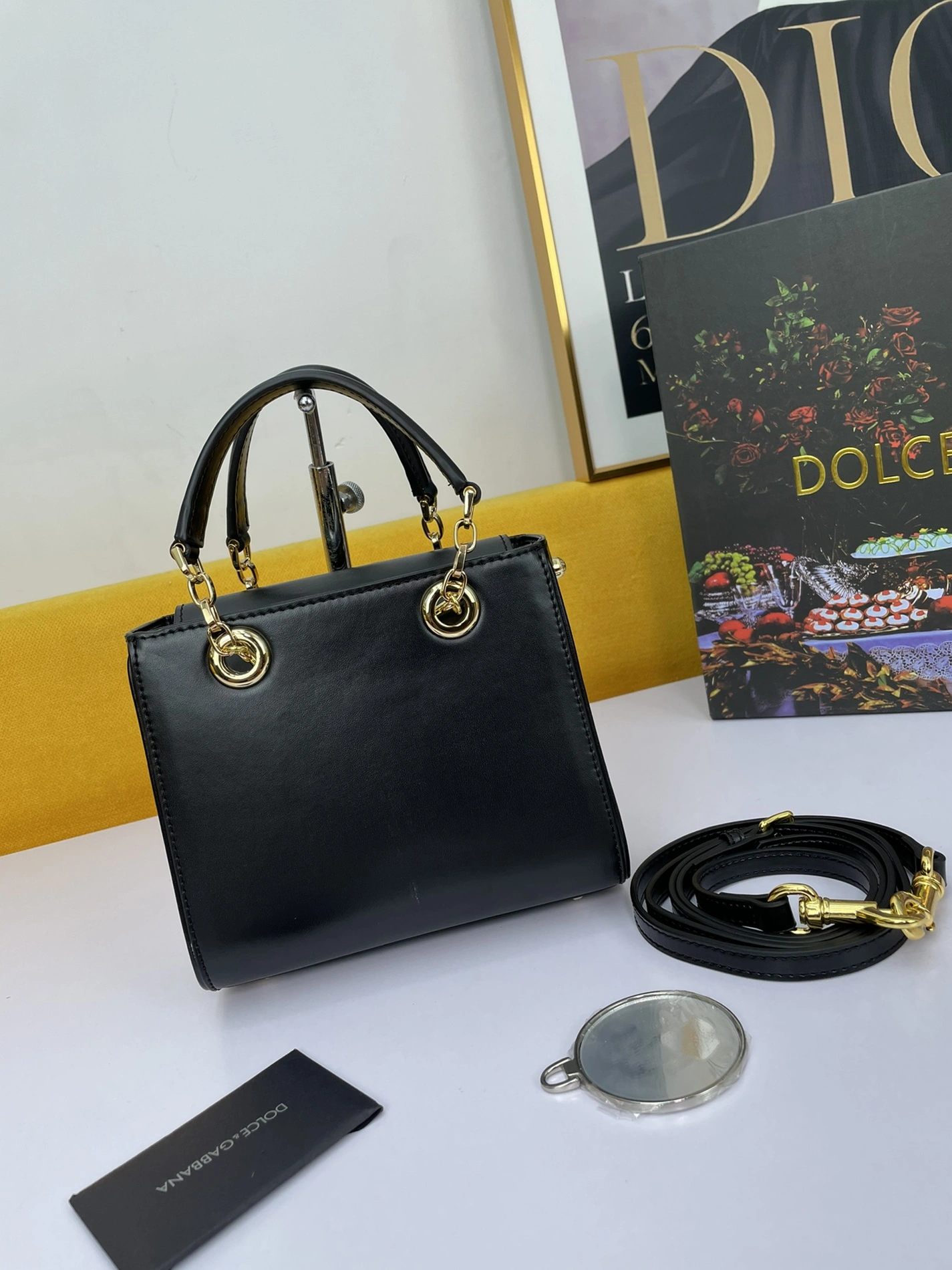 GoAnywhere 1492 Dolce & Gabbana AAA Quality Handbags For Women