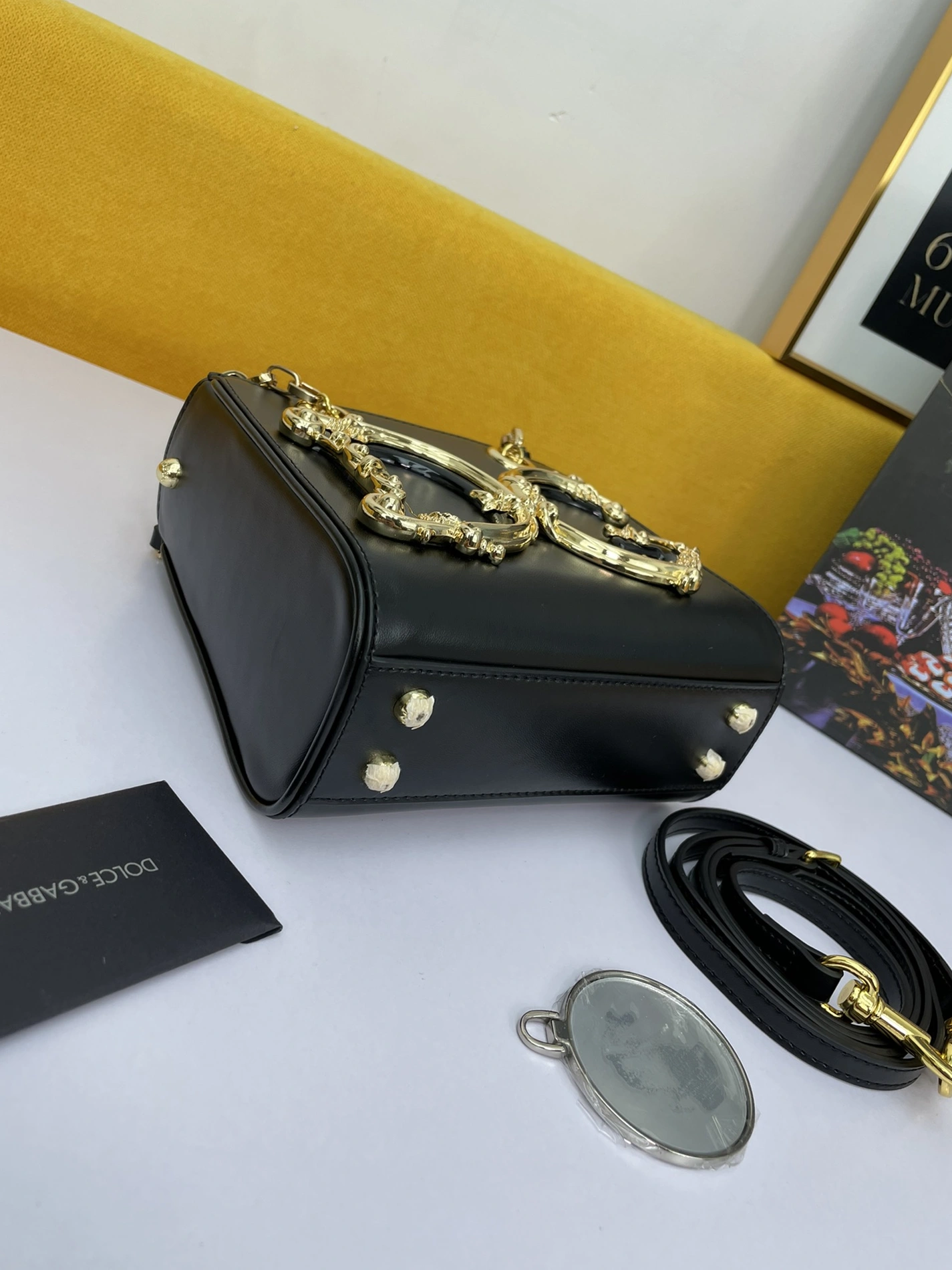 GoAnywhere 1492 Dolce & Gabbana AAA Quality Handbags For Women