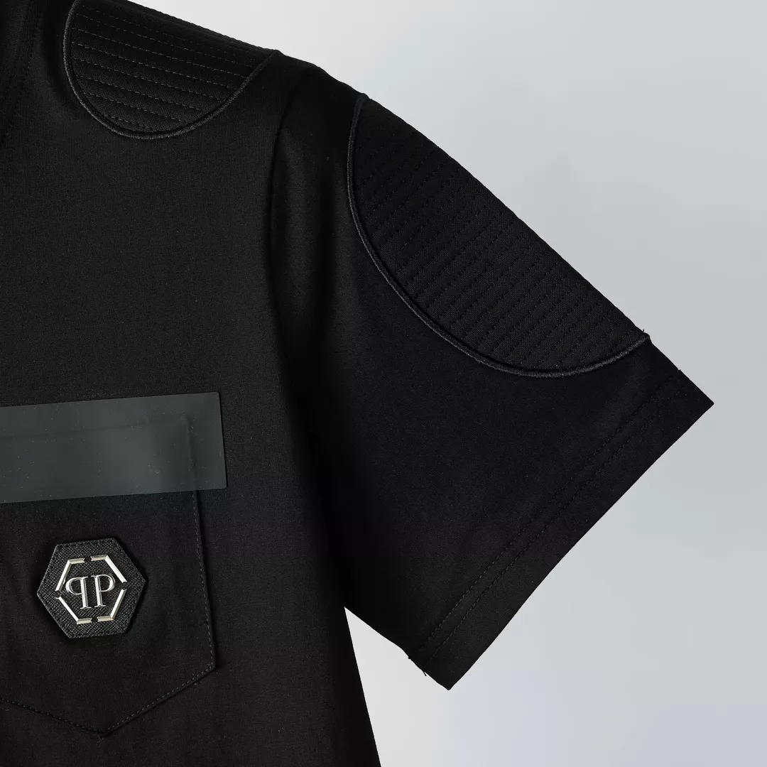 GoAnywhere 1495 Philipp Plein PP T-Shirts Short Sleeved For Men