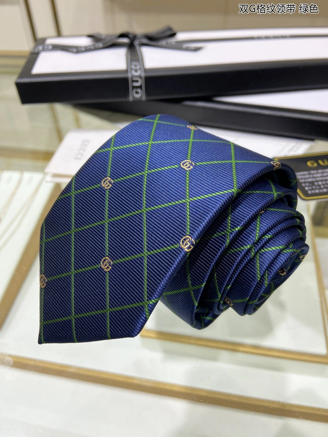 GoAnywhere 1508 Gucci Necktie For Men