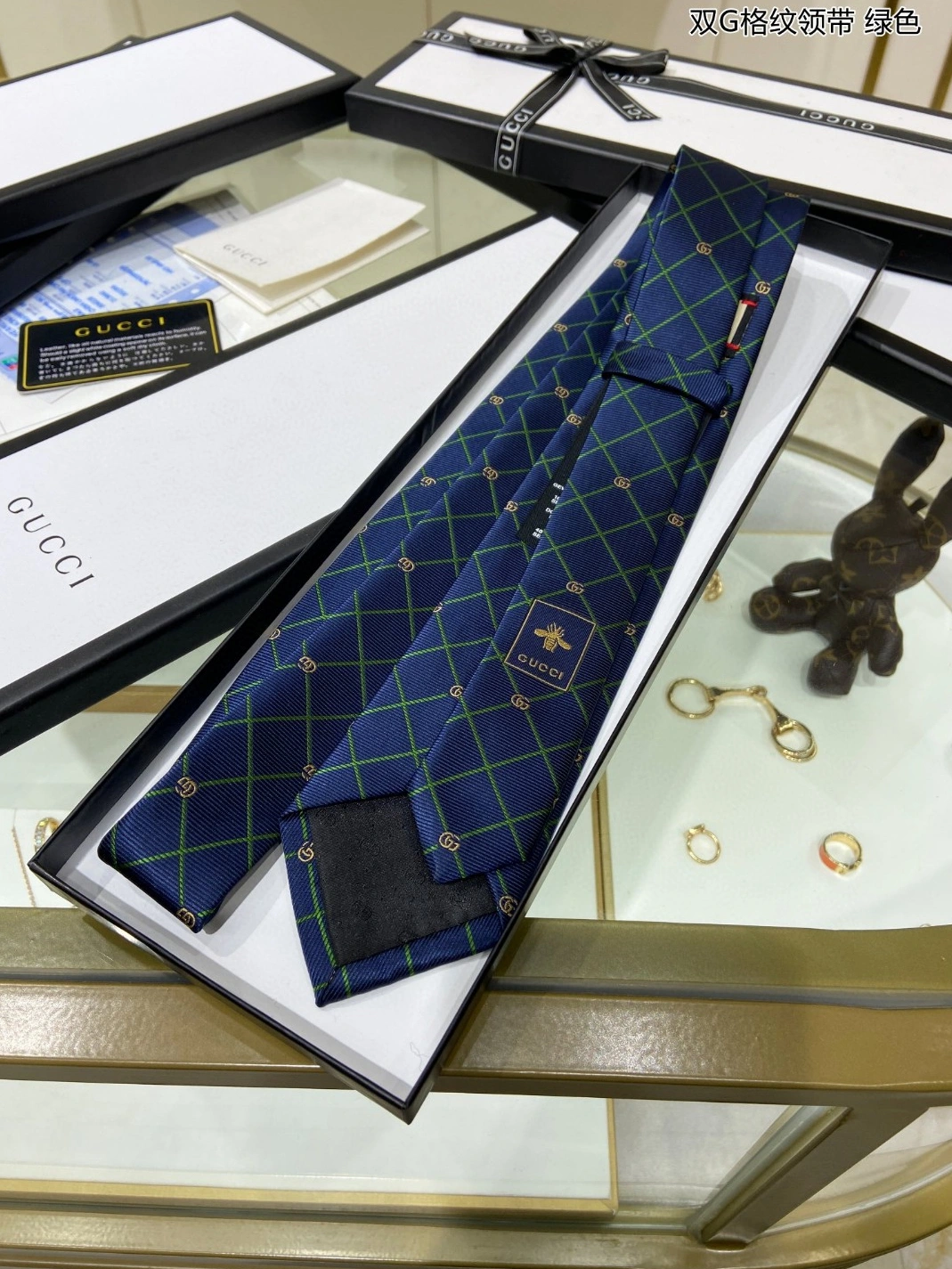 GoAnywhere 1508 Gucci Necktie For Men