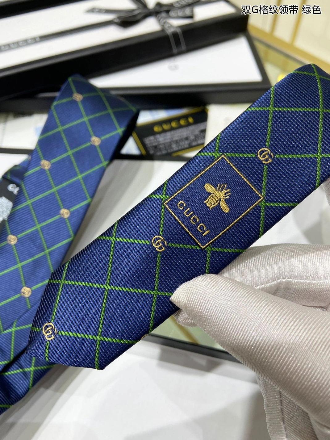 GoAnywhere 1508 Gucci Necktie For Men