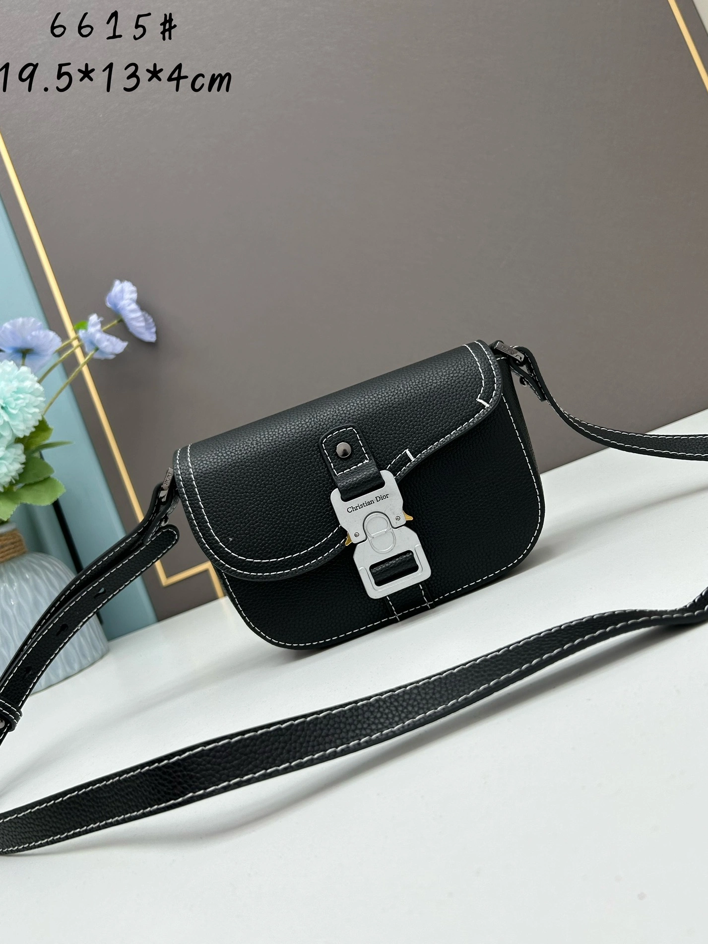 GoAnywhere 1519 Christian Dior AAA Quality Messenger Bags For Unisex