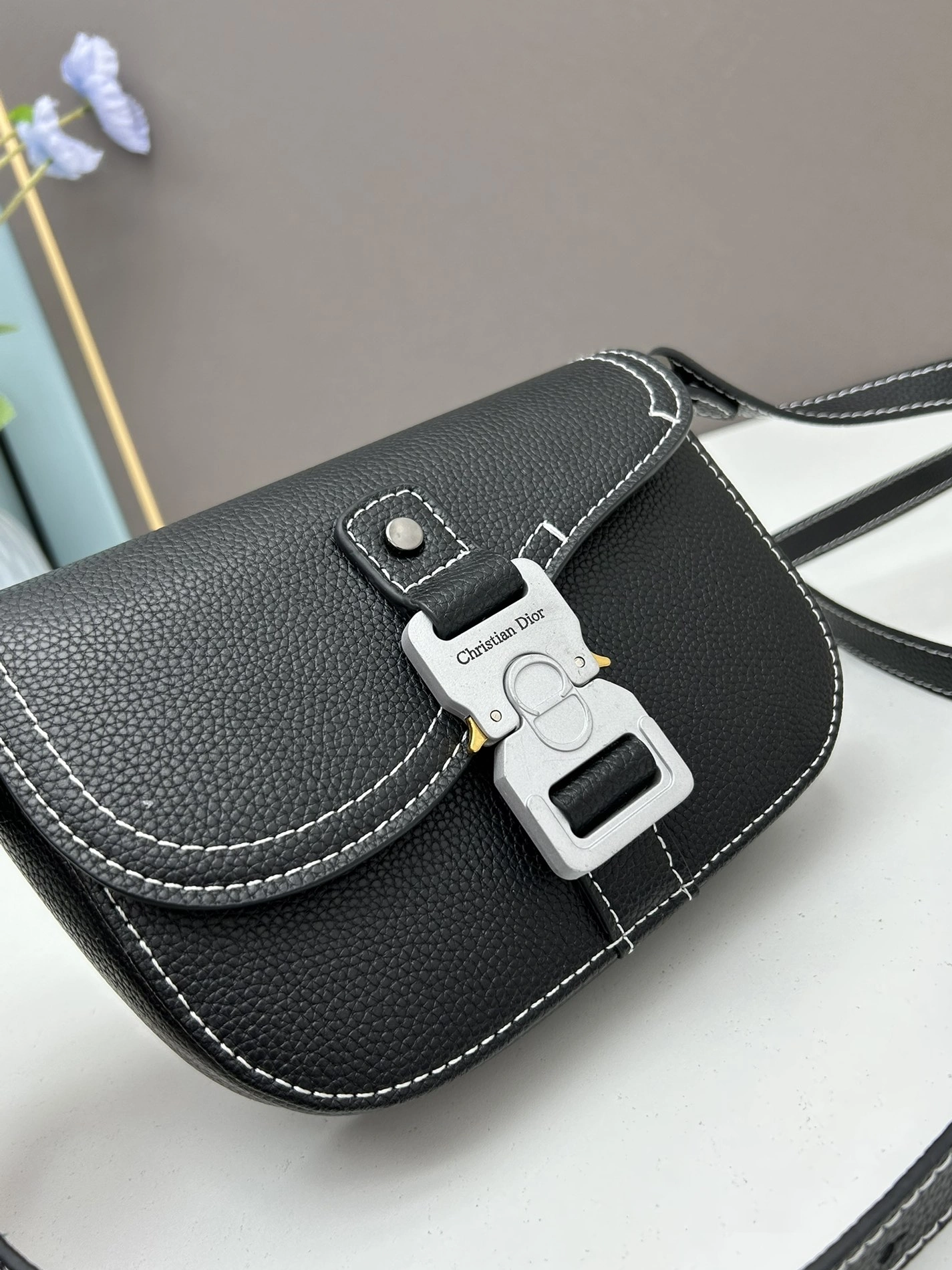 GoAnywhere 1519 Christian Dior AAA Quality Messenger Bags For Unisex