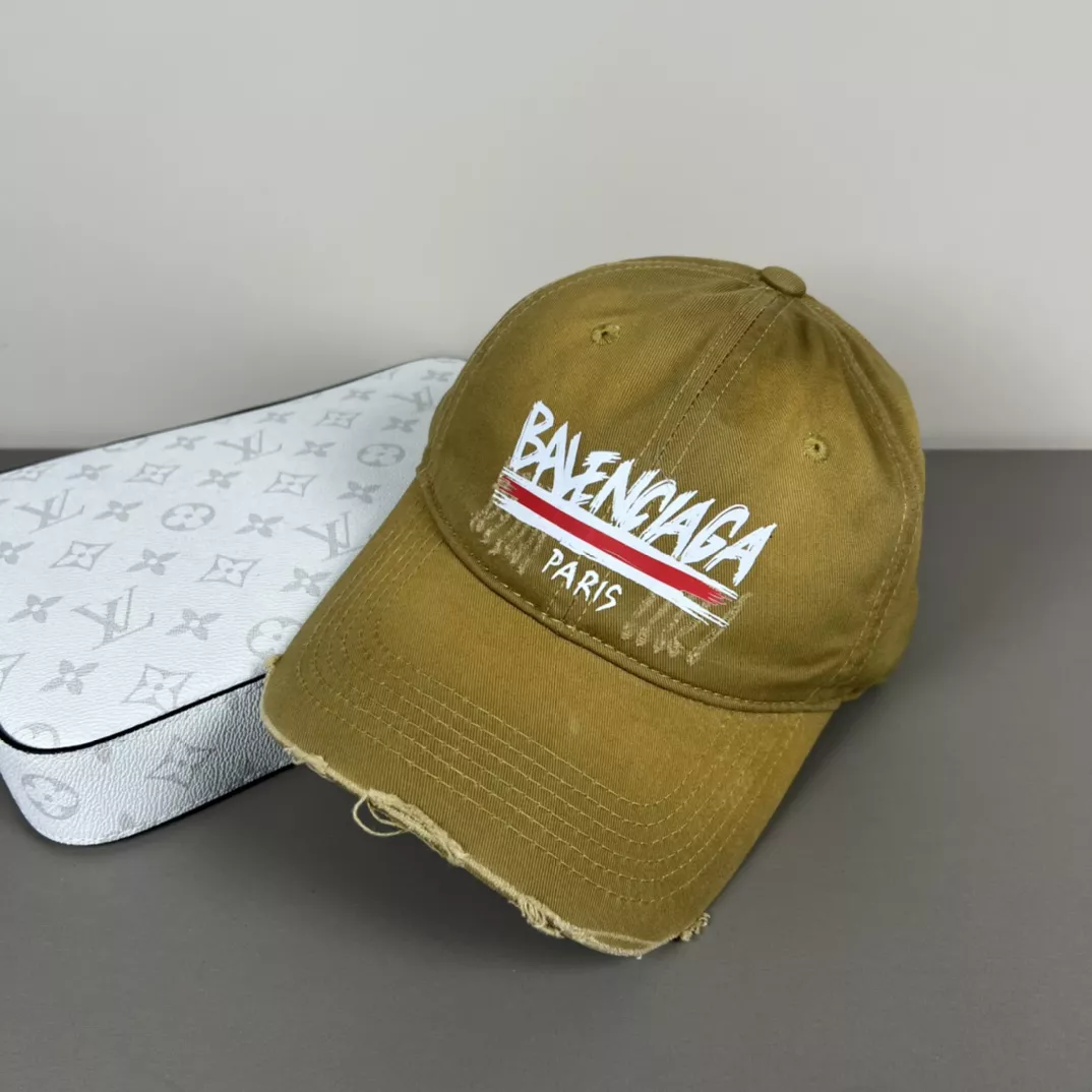 GoAnywhere 1520 Balenciaga Caps