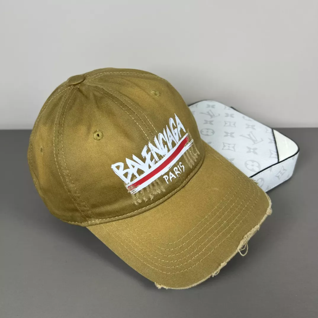 GoAnywhere 1520 Balenciaga Caps