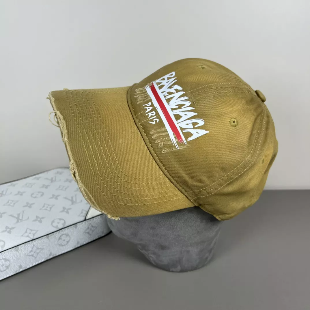GoAnywhere 1520 Balenciaga Caps