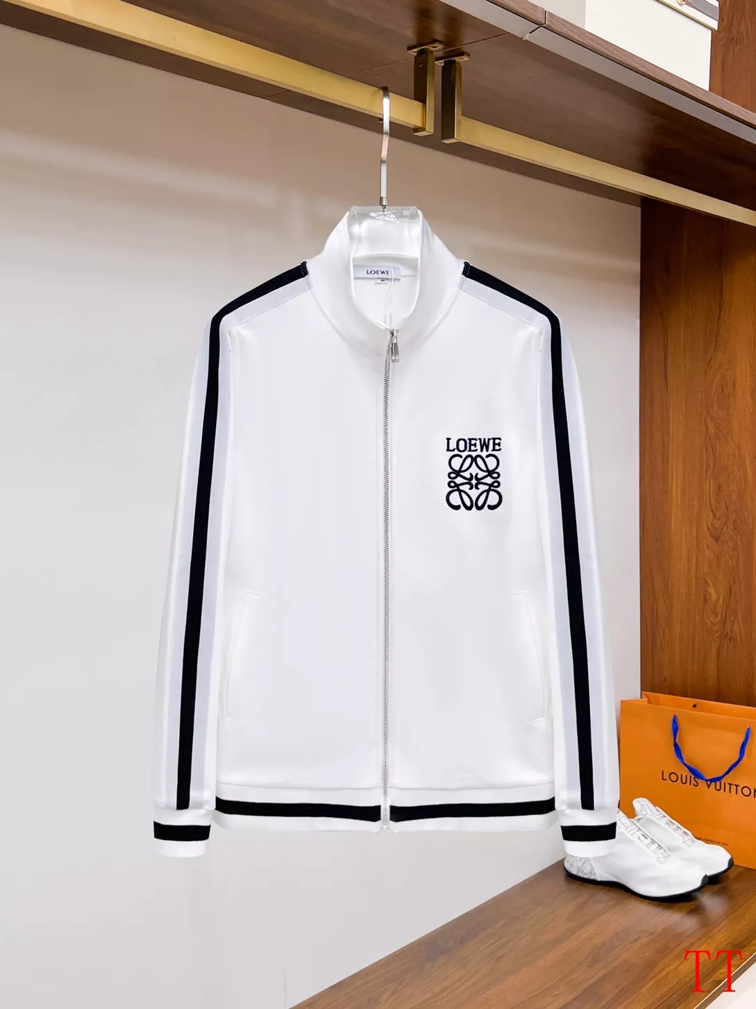 GoAnywhere 1642 LOEWE Tracksuits Long Sleeved For Men
