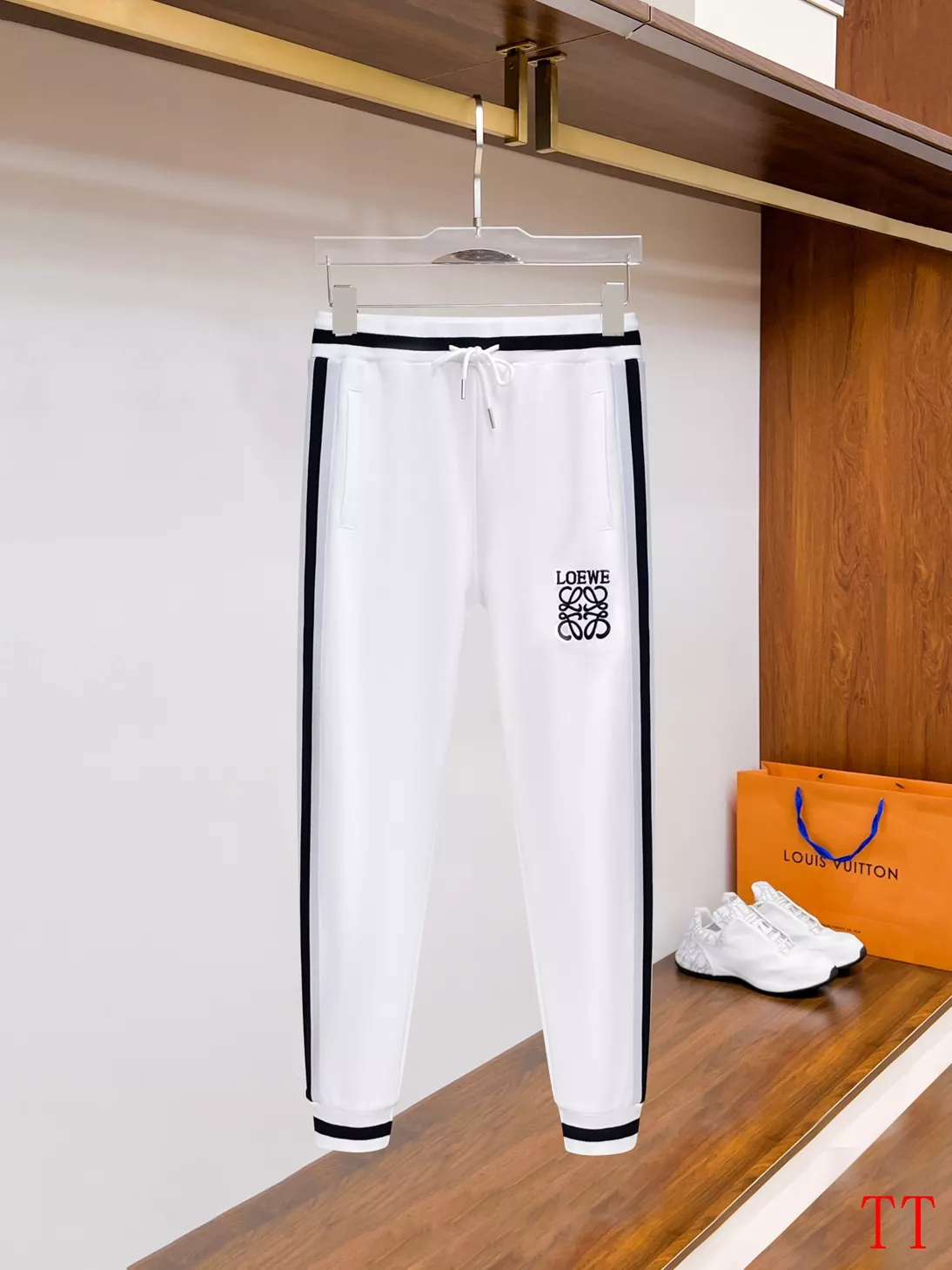 GoAnywhere 1642 LOEWE Tracksuits Long Sleeved For Men