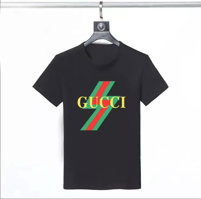 GoAnywhere 1656 Gucci T-Shirts Short Sleeved For Men