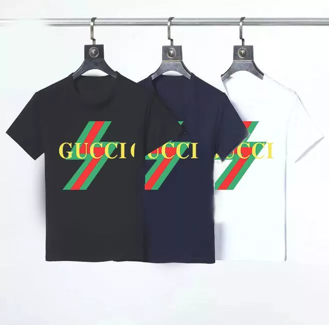 GoAnywhere 1656 Gucci T-Shirts Short Sleeved For Men