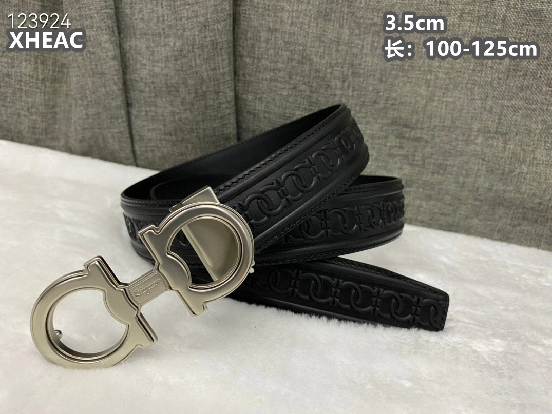 GoAnywhere 1656 Salvatore Ferragamo AAA Quality Belts For Men