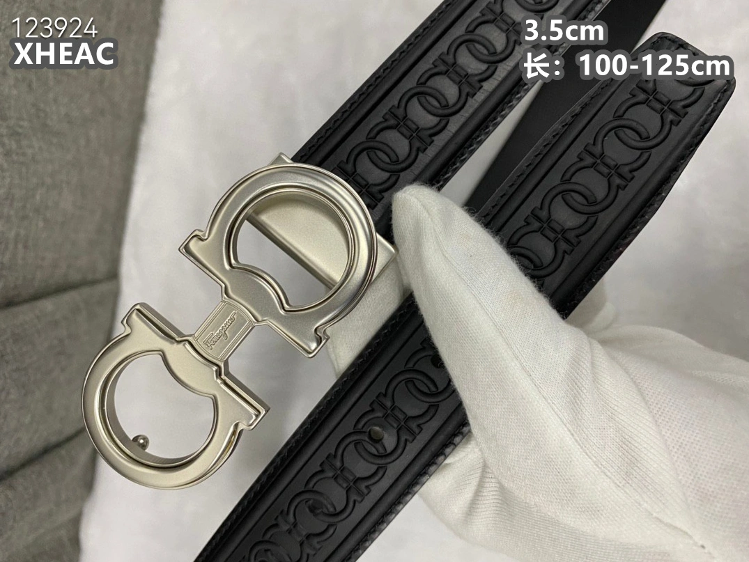 GoAnywhere 1656 Salvatore Ferragamo AAA Quality Belts For Men
