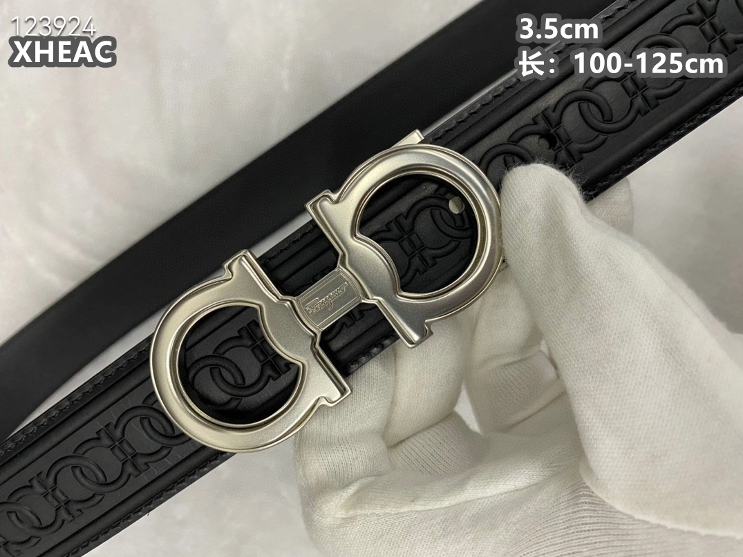 GoAnywhere 1656 Salvatore Ferragamo AAA Quality Belts For Men
