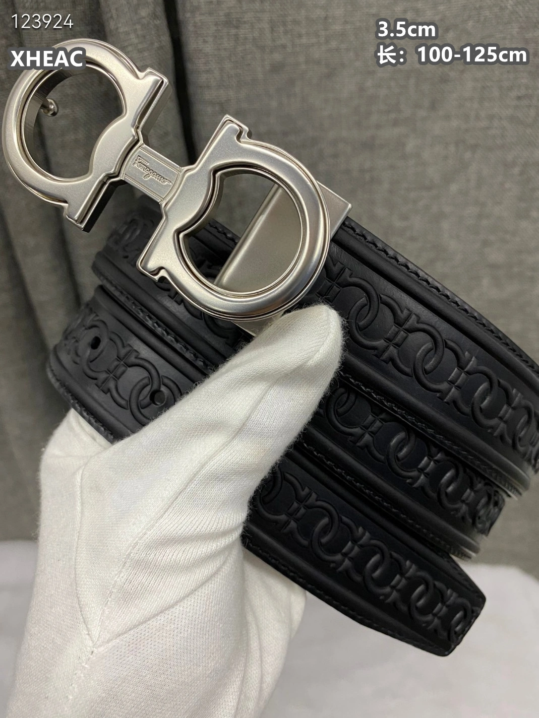GoAnywhere 1656 Salvatore Ferragamo AAA Quality Belts For Men