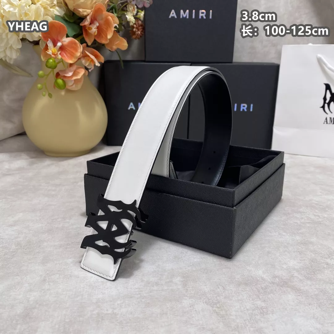 GoAnywhere 1660 Amiri AAA Quality Belts For Men