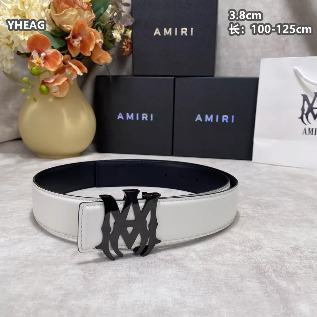 GoAnywhere 1660 Amiri AAA Quality Belts For Men