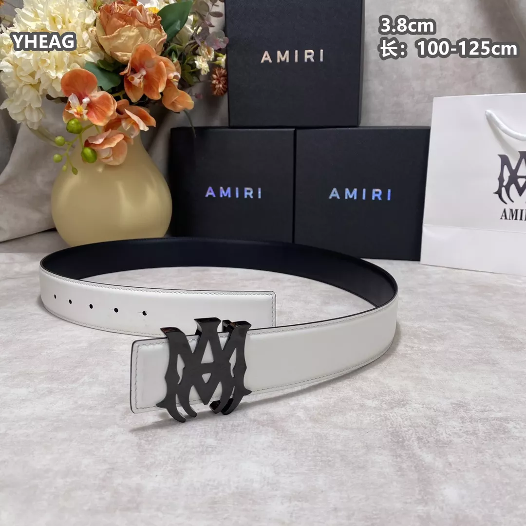 GoAnywhere 1660 Amiri AAA Quality Belts For Men