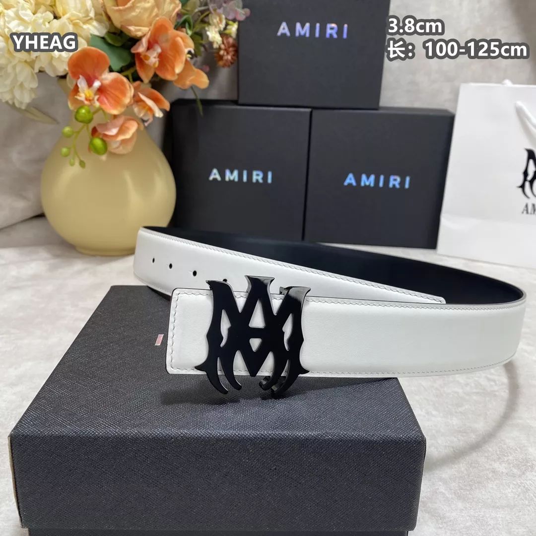 GoAnywhere 1660 Amiri AAA Quality Belts For Men