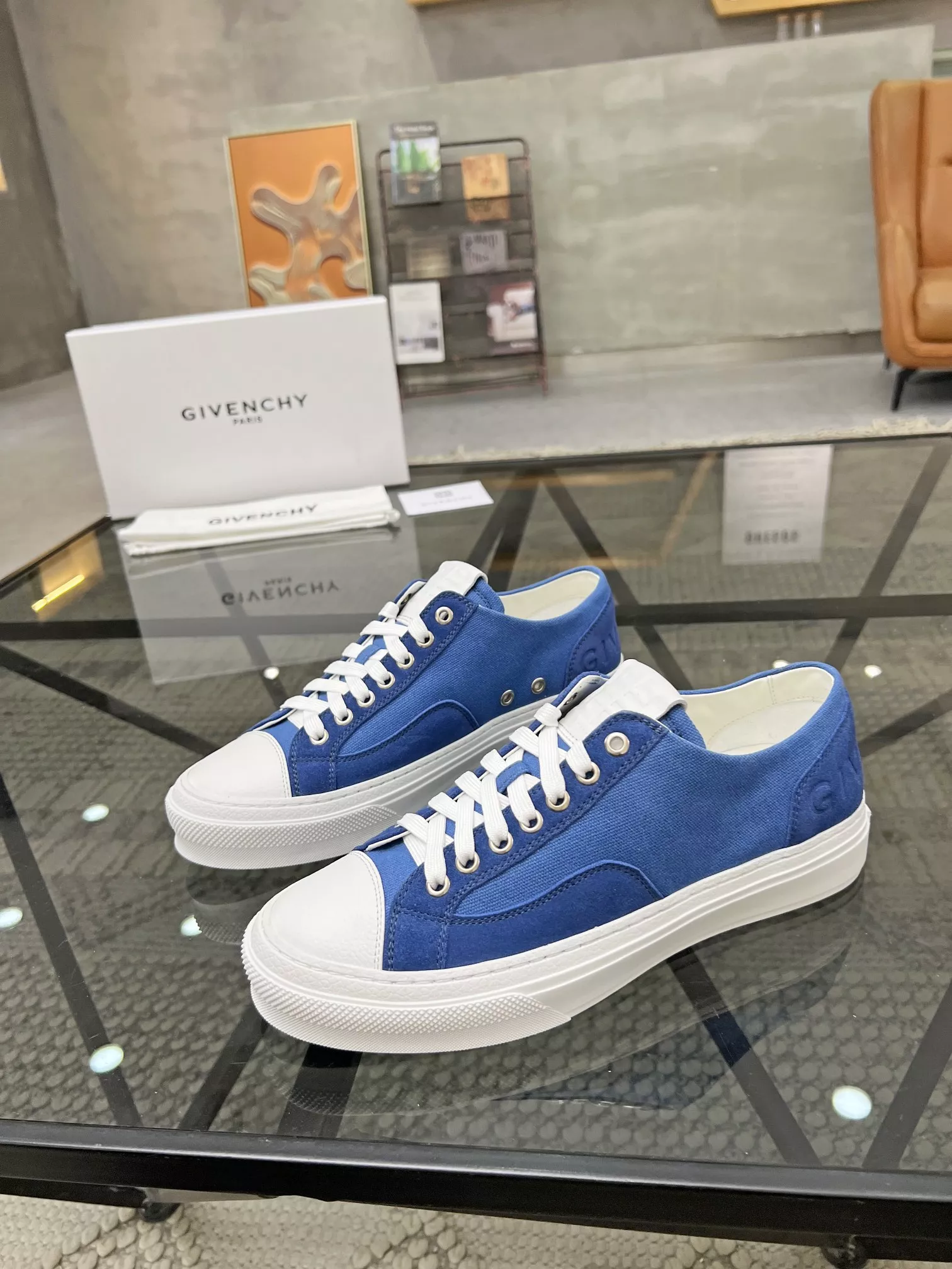 GoAnywhere 1664 Givenchy Casual Shoes For Men