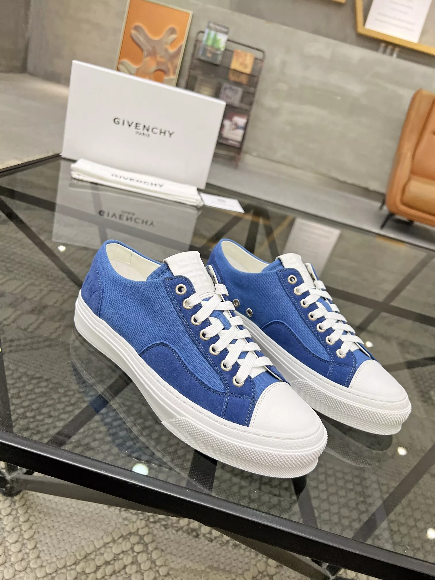 GoAnywhere 1664 Givenchy Casual Shoes For Men