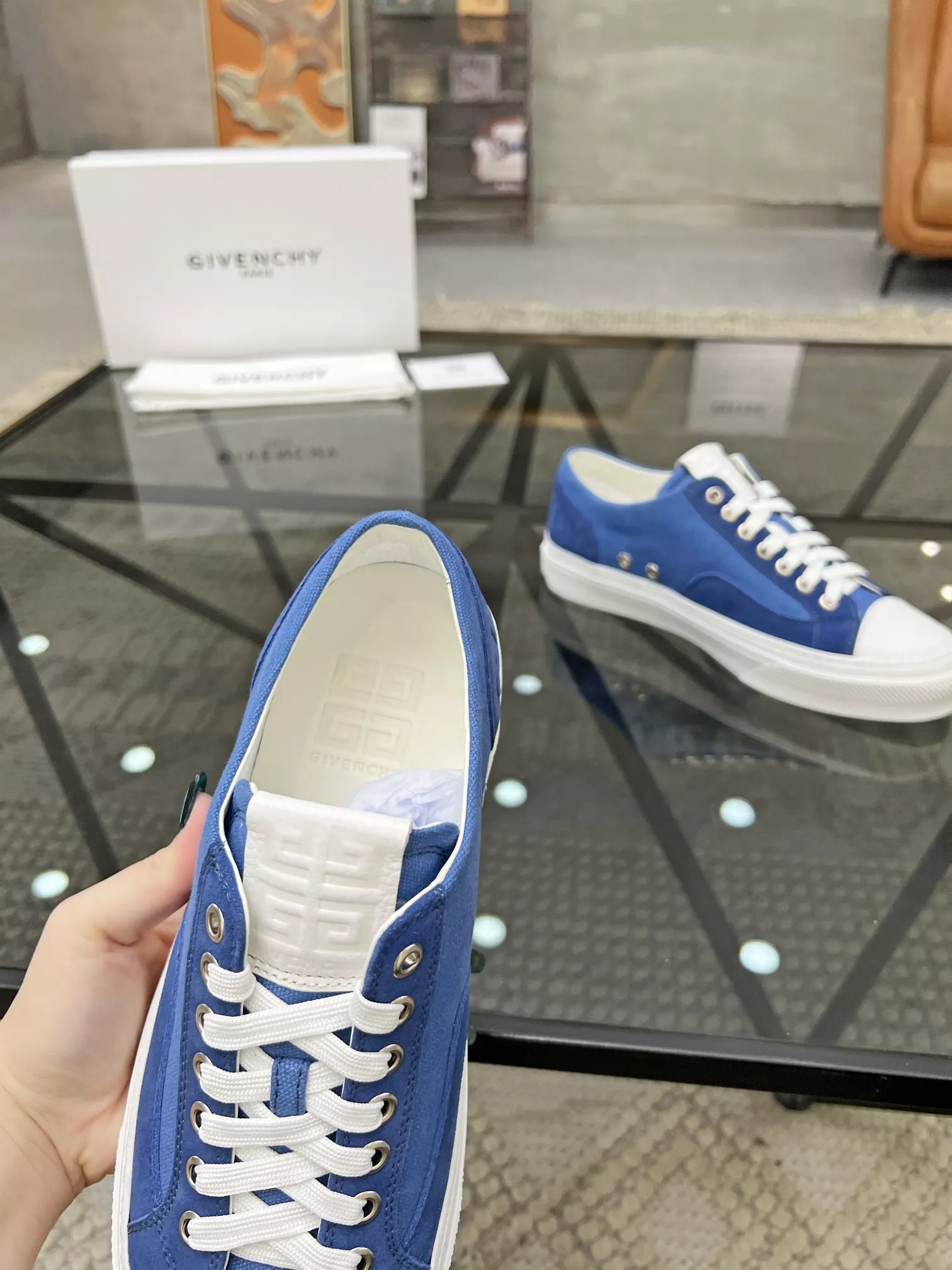 GoAnywhere 1664 Givenchy Casual Shoes For Men