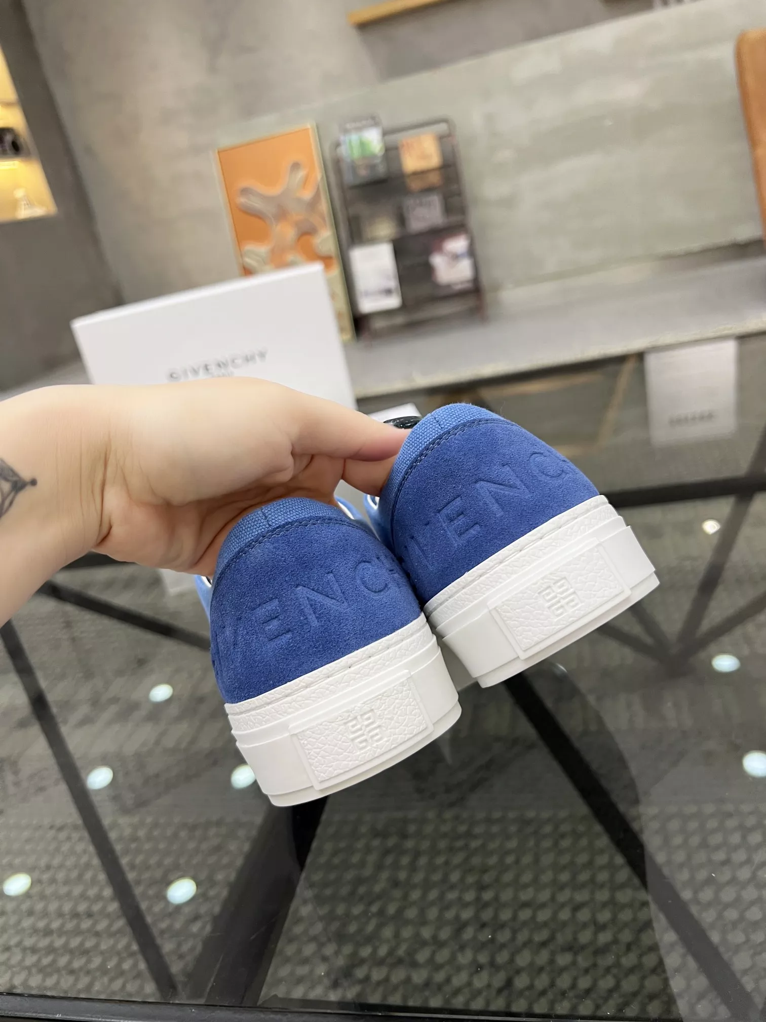 GoAnywhere 1664 Givenchy Casual Shoes For Men