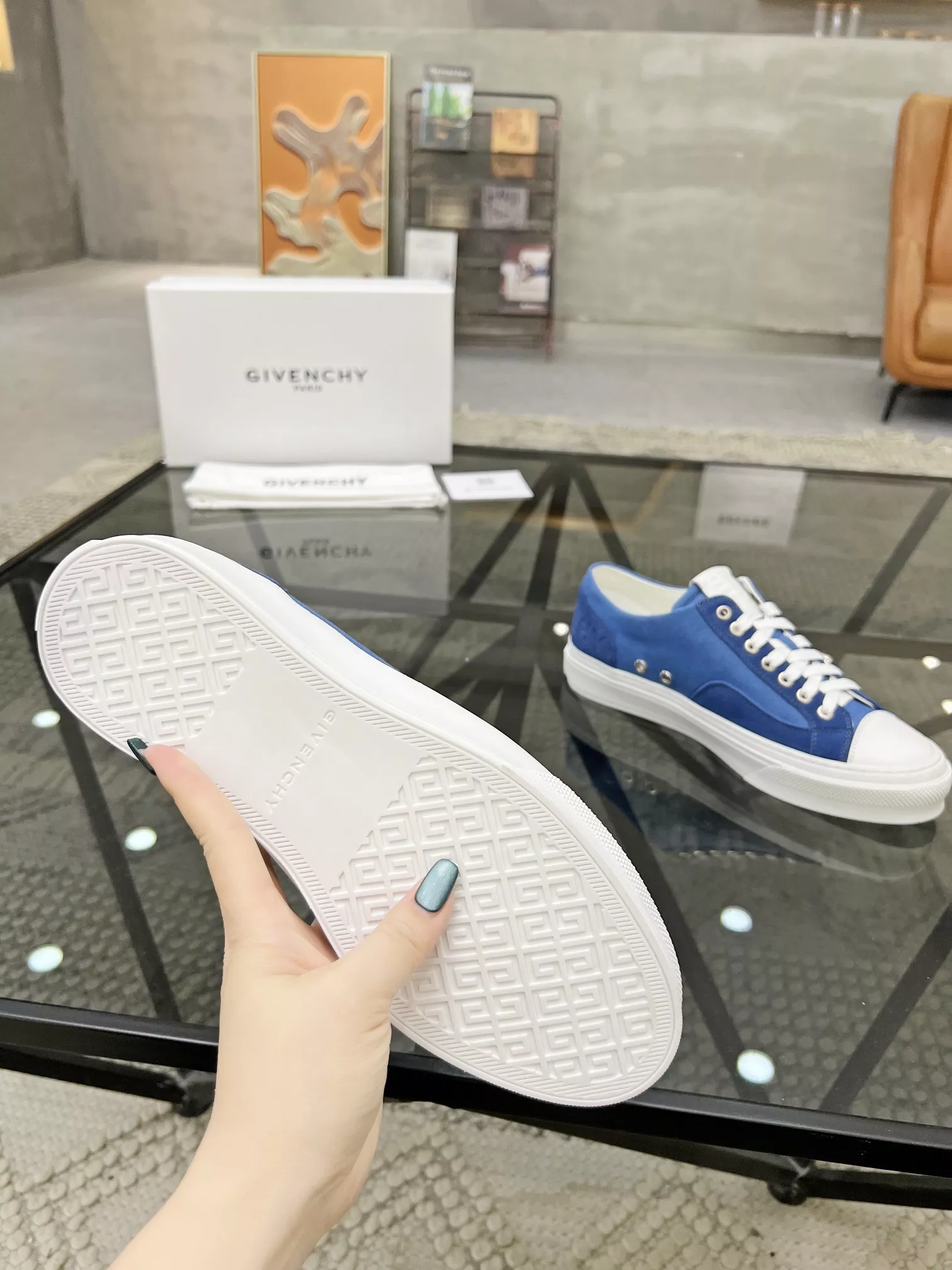 GoAnywhere 1664 Givenchy Casual Shoes For Men