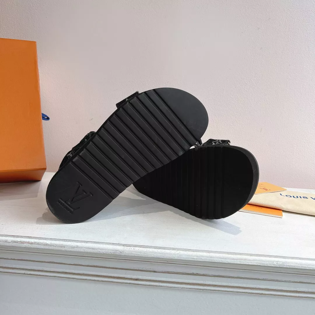 GoAnywhere 1664 Louis Vuitton Sandal For Women
