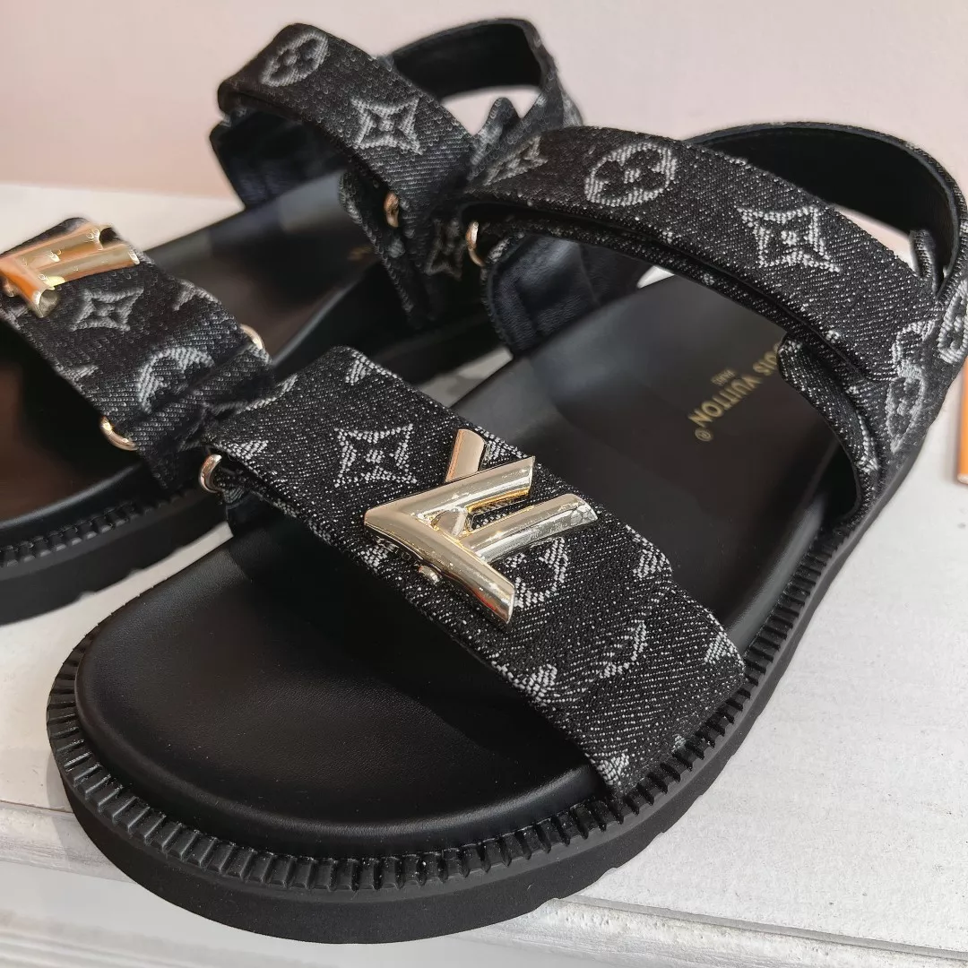 GoAnywhere 1664 Louis Vuitton Sandal For Women