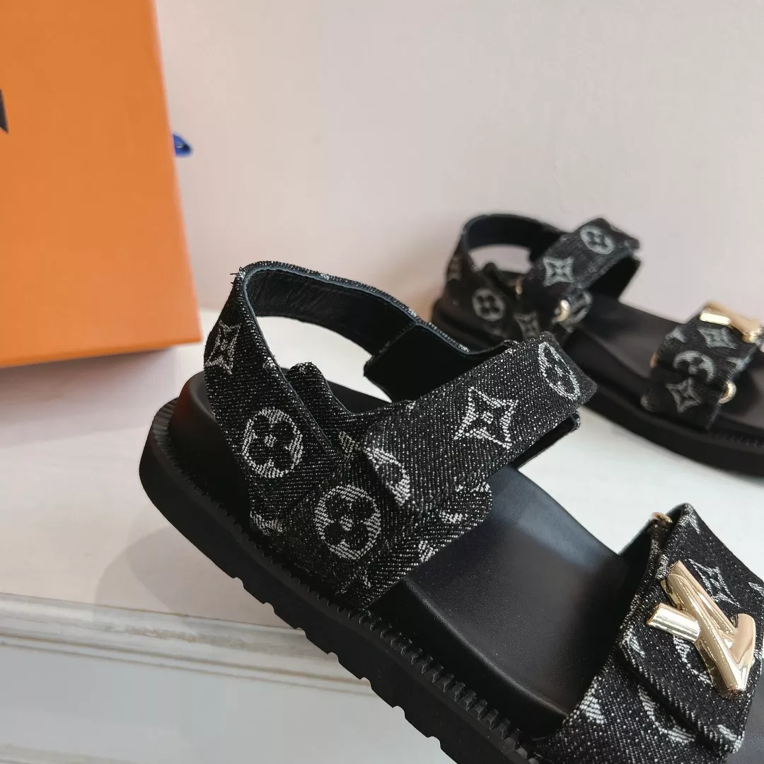 GoAnywhere 1664 Louis Vuitton Sandal For Women