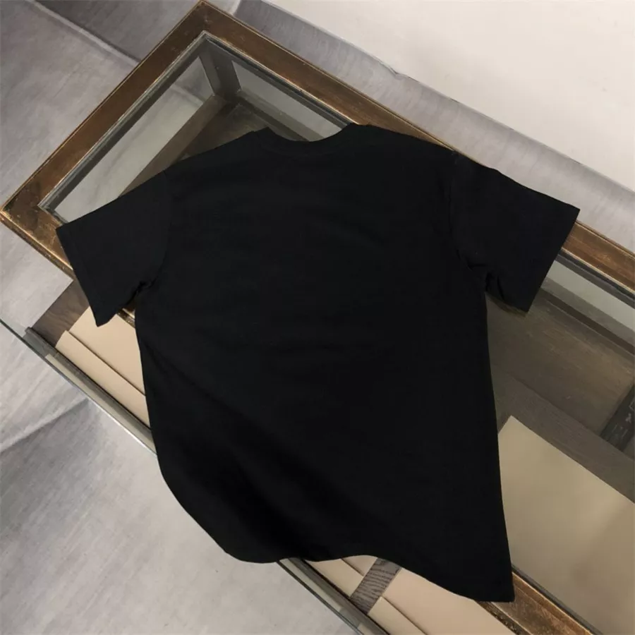 GoAnywhere 1667 Fendi T-Shirts Short Sleeved For Unisex
