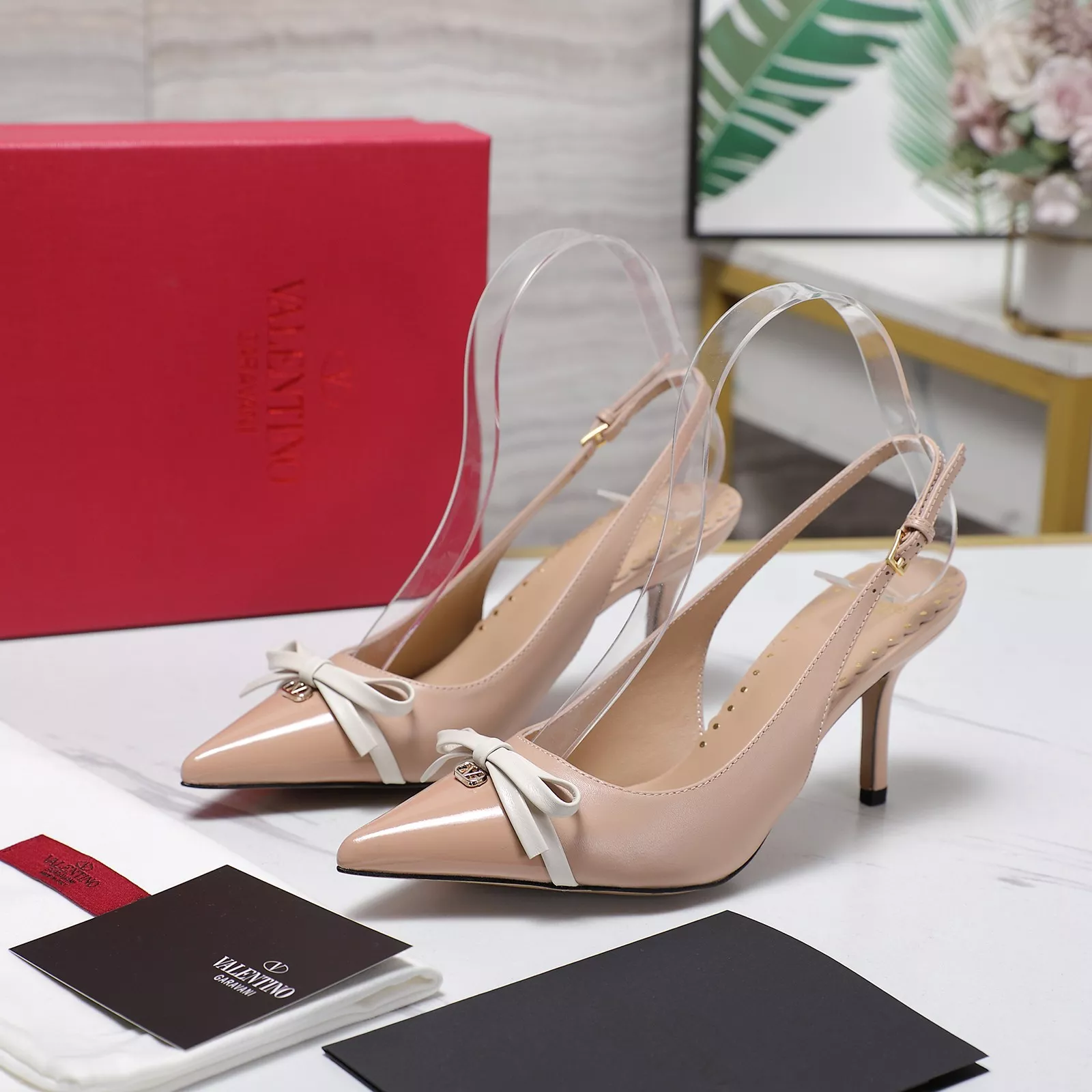 GoAnywhere 1691 Valentino Sandal For Women