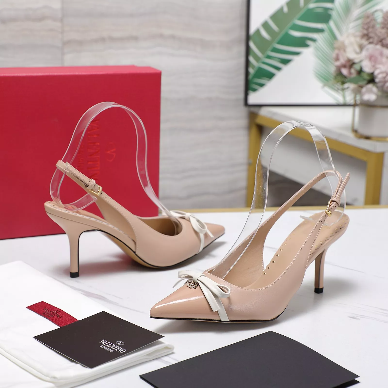 GoAnywhere 1691 Valentino Sandal For Women