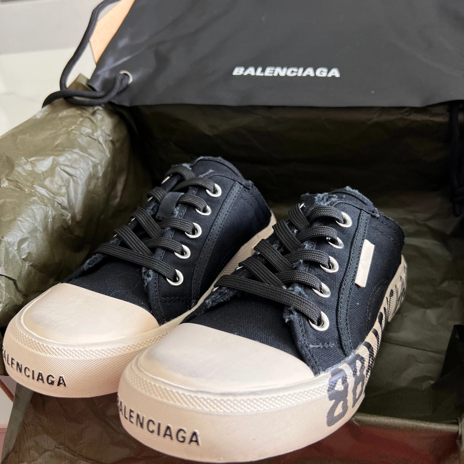GoAnywhere 1736 Balenciaga Casual Shoes For Women
