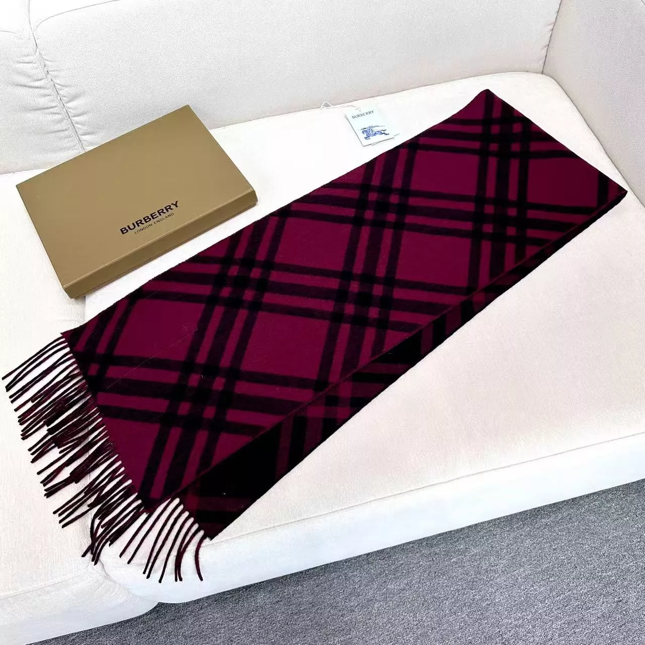 GoAnywhere 1749 Burberry Scarf
