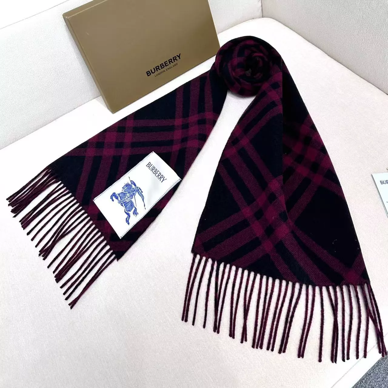 GoAnywhere 1749 Burberry Scarf