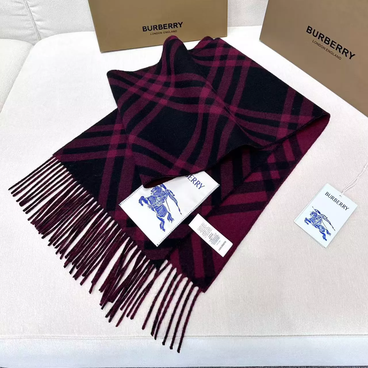 GoAnywhere 1749 Burberry Scarf