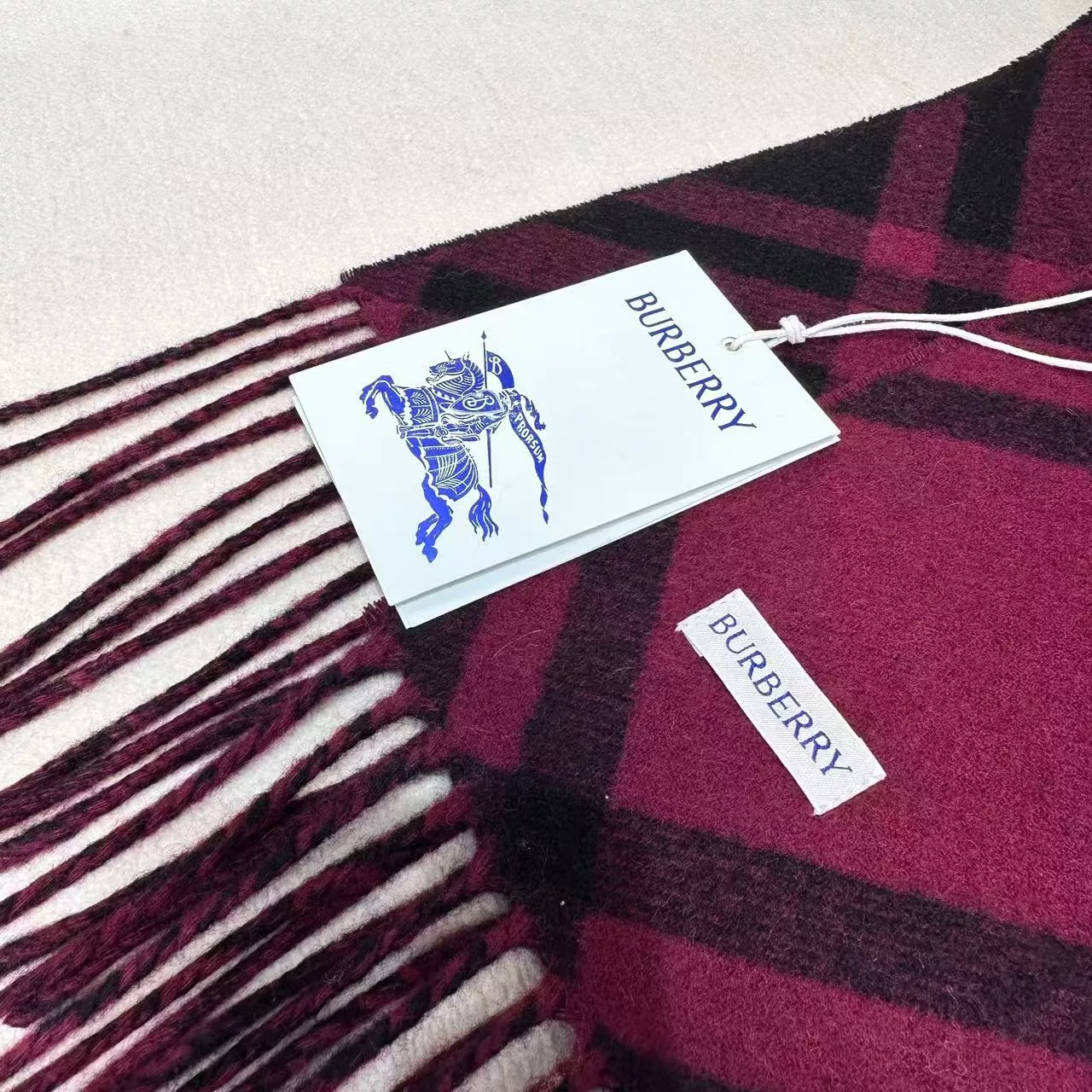 GoAnywhere 1749 Burberry Scarf