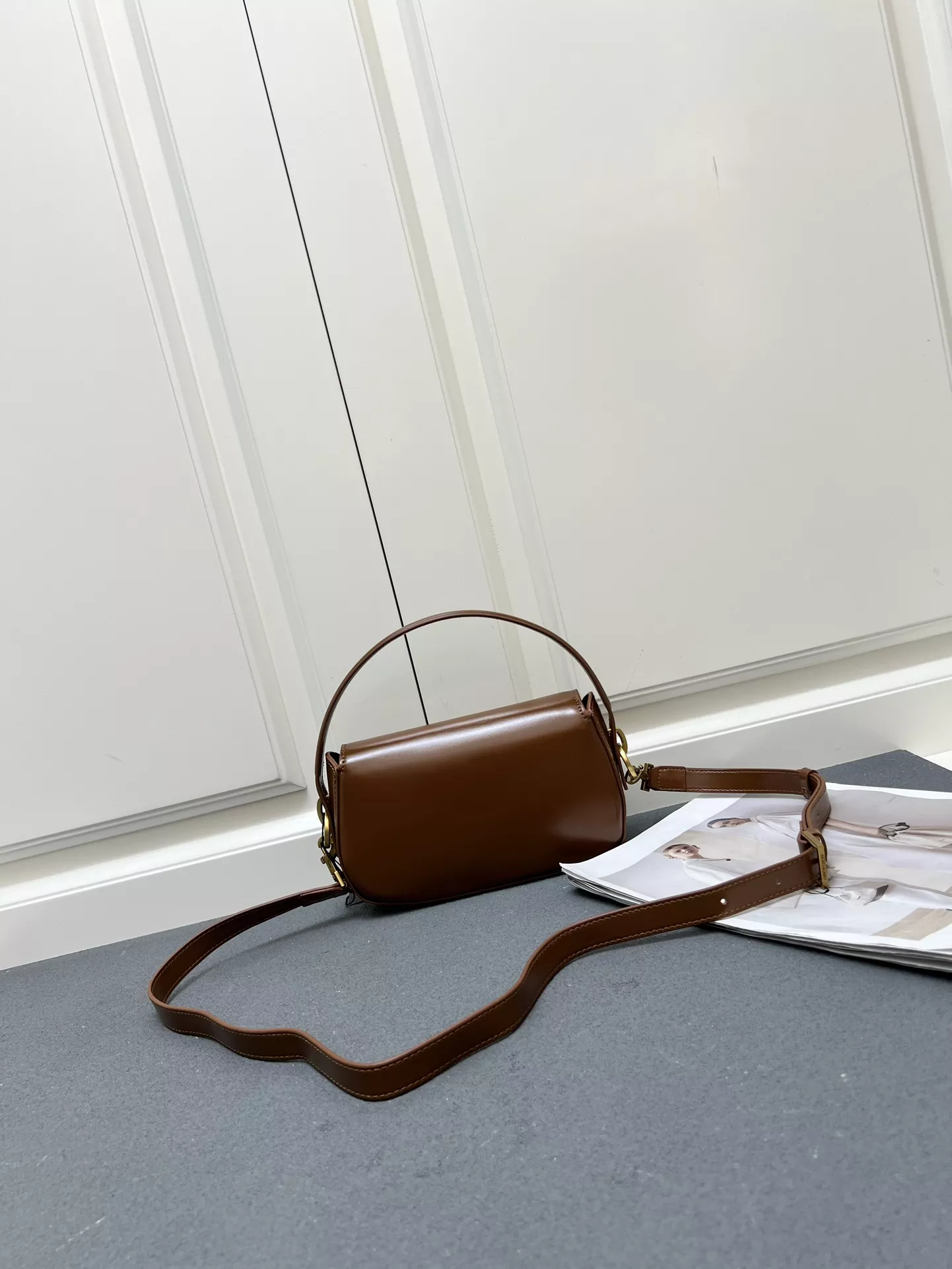 GoAnywhere 185 Yves Saint Laurent YSL AAA Quality Messenger Bags For Women