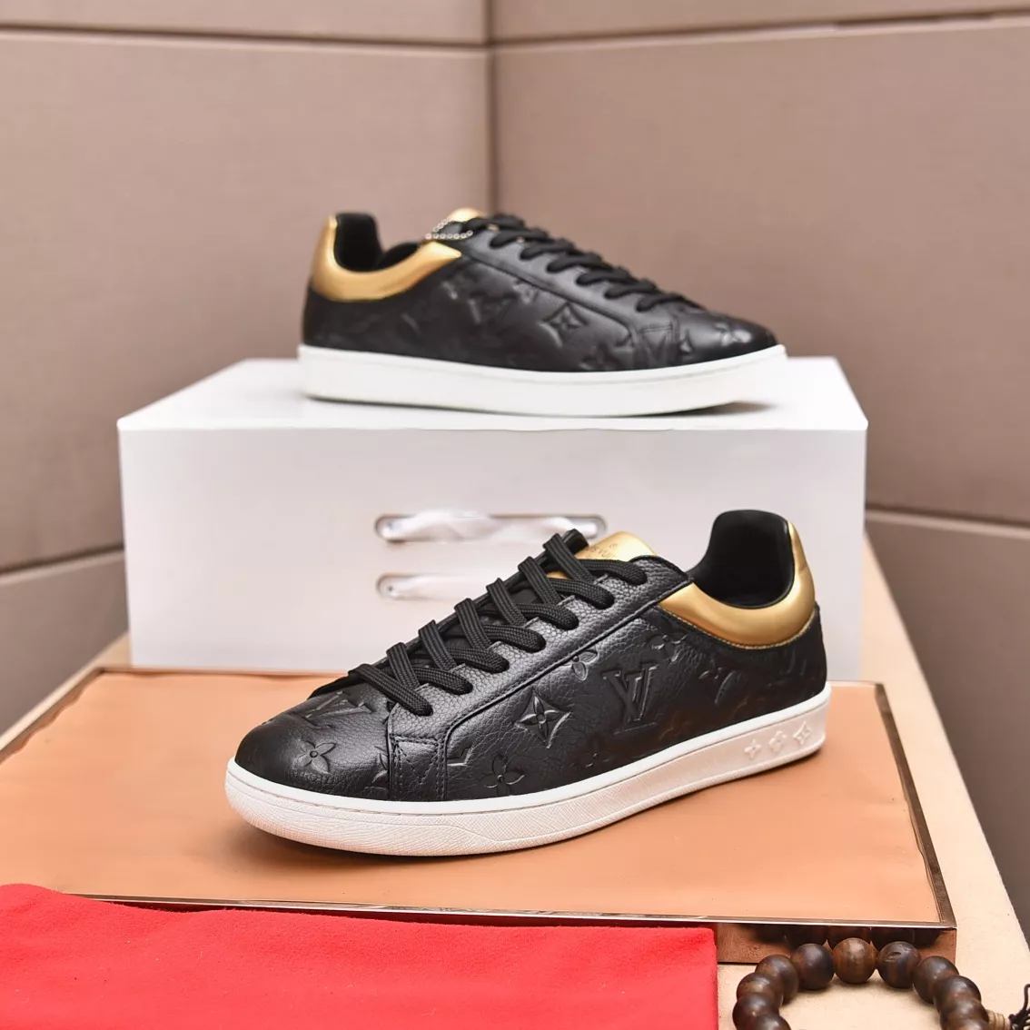 GoAnywhere 1857 Louis Vuitton Casual Shoes For Men