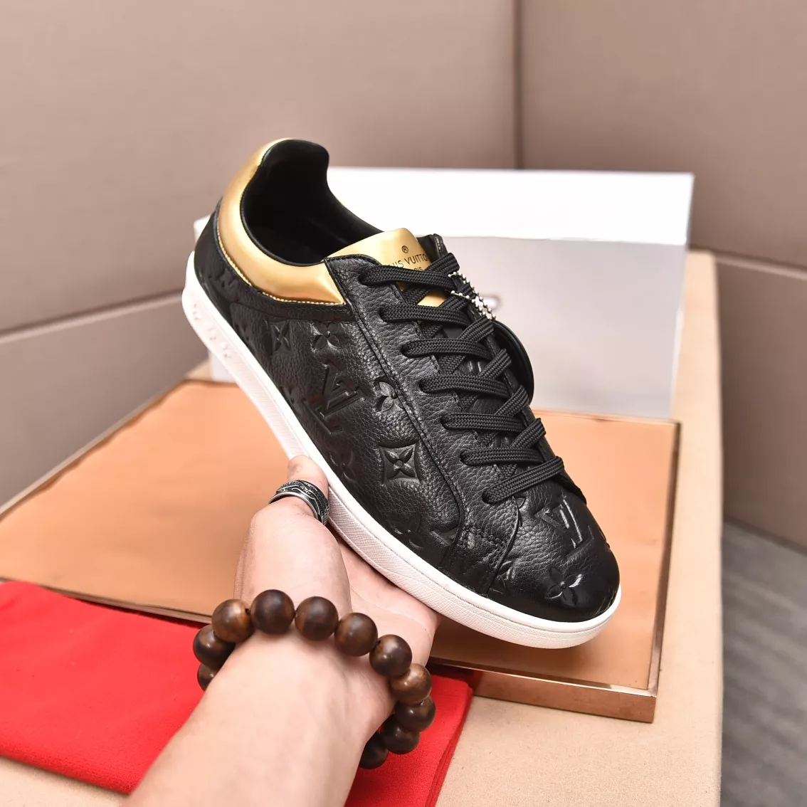 GoAnywhere 1857 Louis Vuitton Casual Shoes For Men