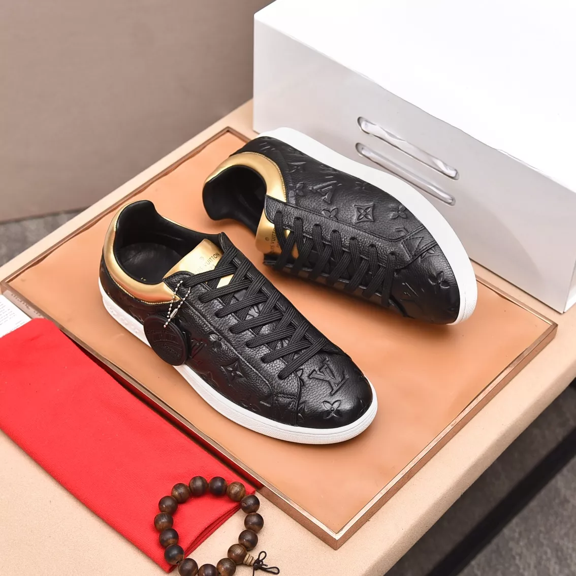 GoAnywhere 1857 Louis Vuitton Casual Shoes For Men