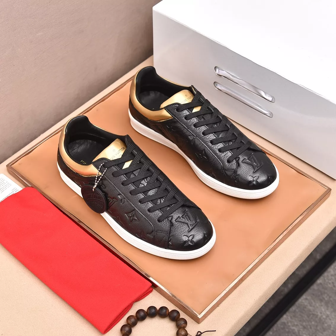GoAnywhere 1857 Louis Vuitton Casual Shoes For Men